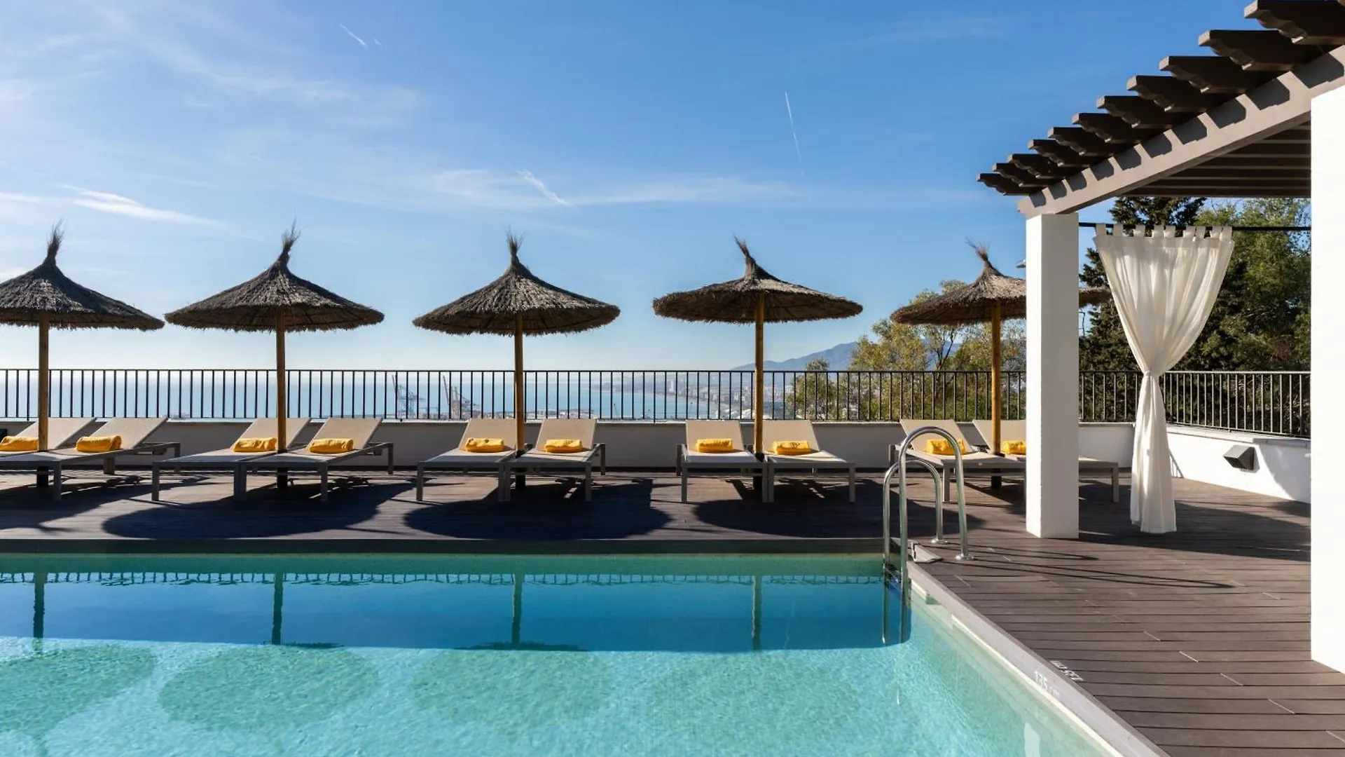 Parador de Málaga Gibralfaro