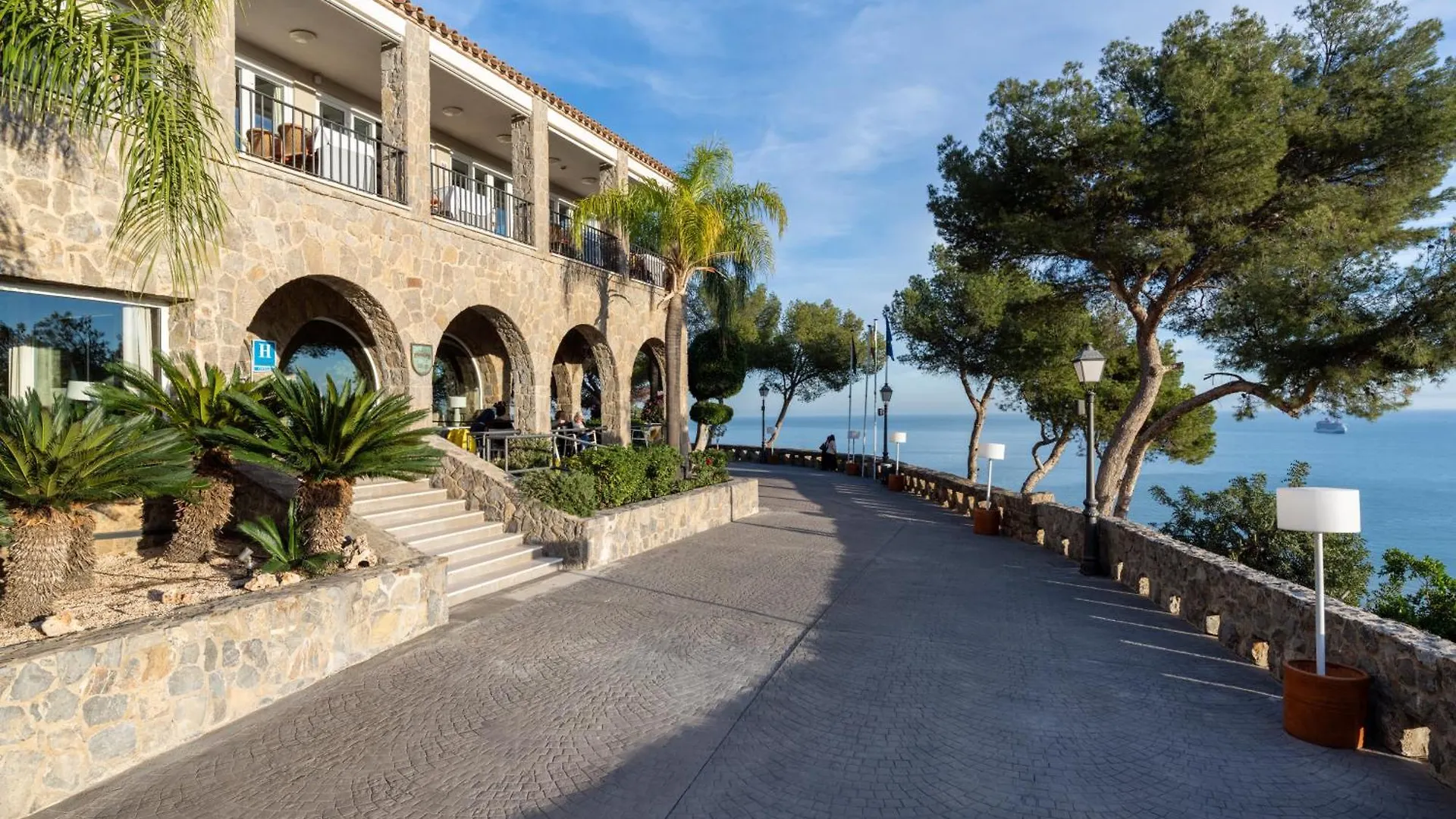 Parador de Málaga Gibralfaro