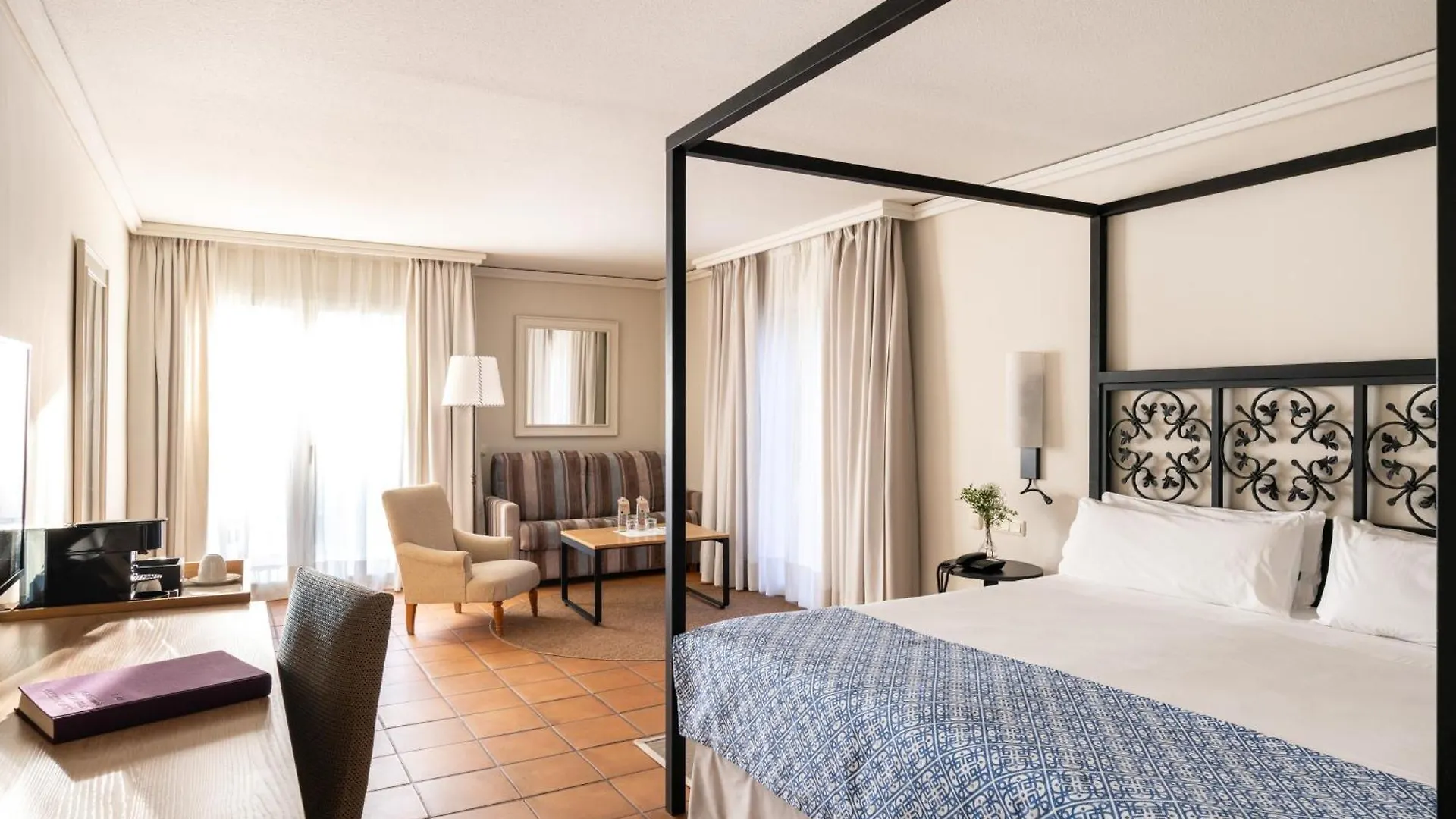Hotel Parador de Málaga Gibralfaro