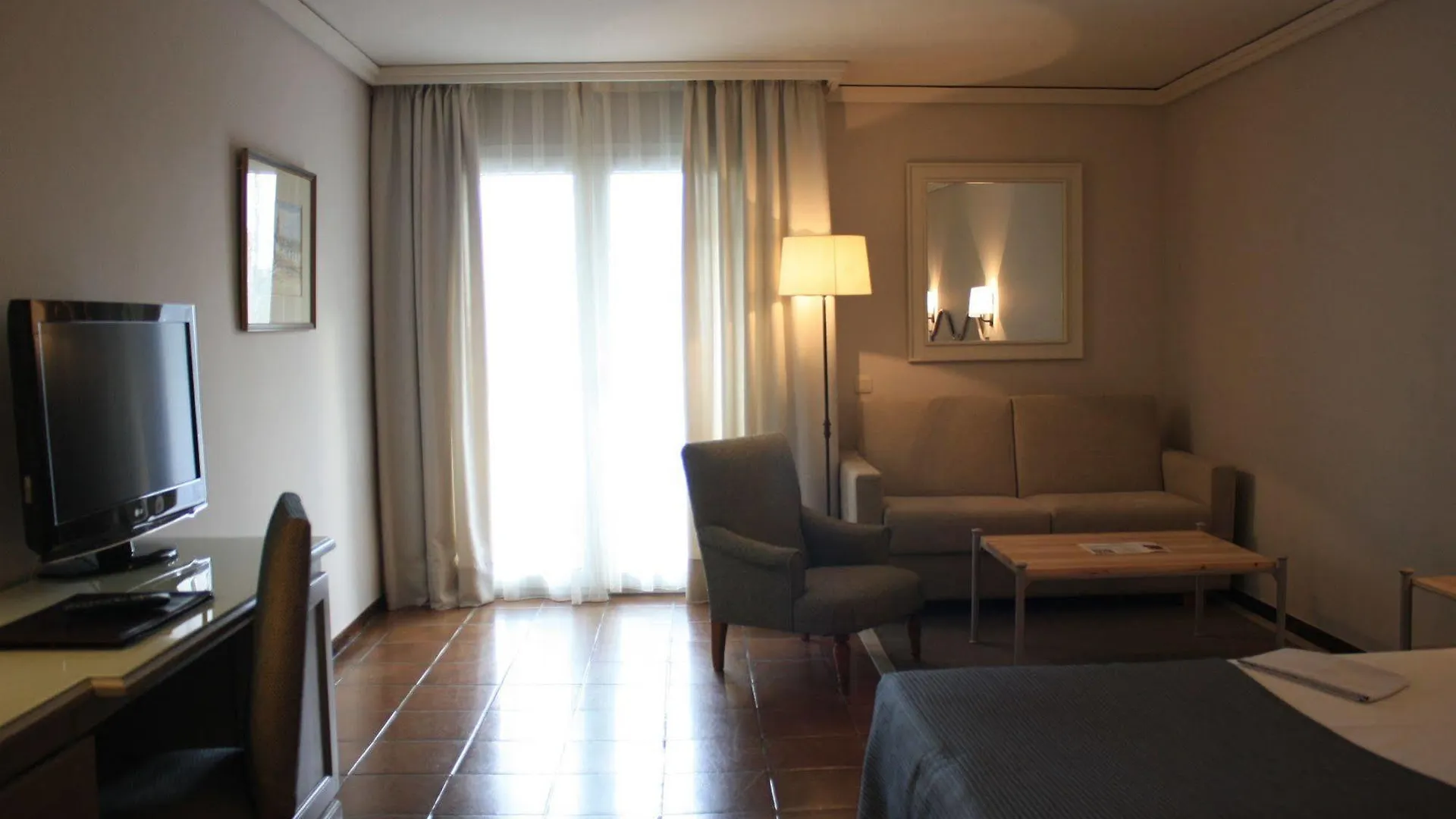 Parador De Malaga Gibralfaro Ξενοδοχείο 4*,  Ισπανία