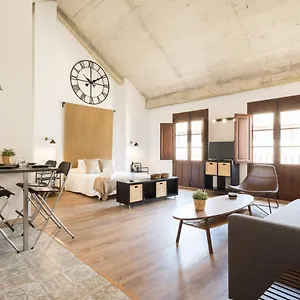 Santiago Premium Loft Iii Málaga