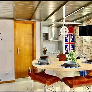 Appartement We Loft Large Great For Families, Málaga