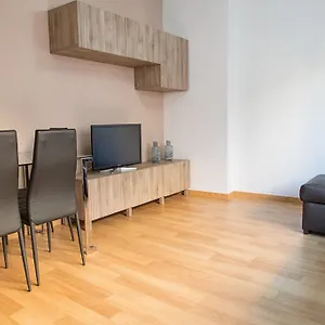 Appartement Apartamento Eursu Centro Con Piscina, Málaga