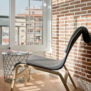 Apartament Luxury Merced By Nagoa Homes