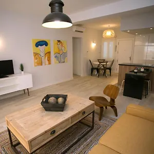 Malagaflat Soho Apartament