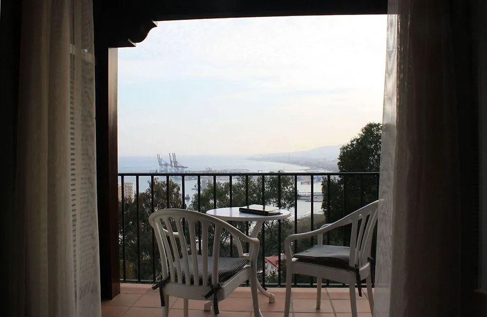 Parador De Malaga Gibralfaro 4*,