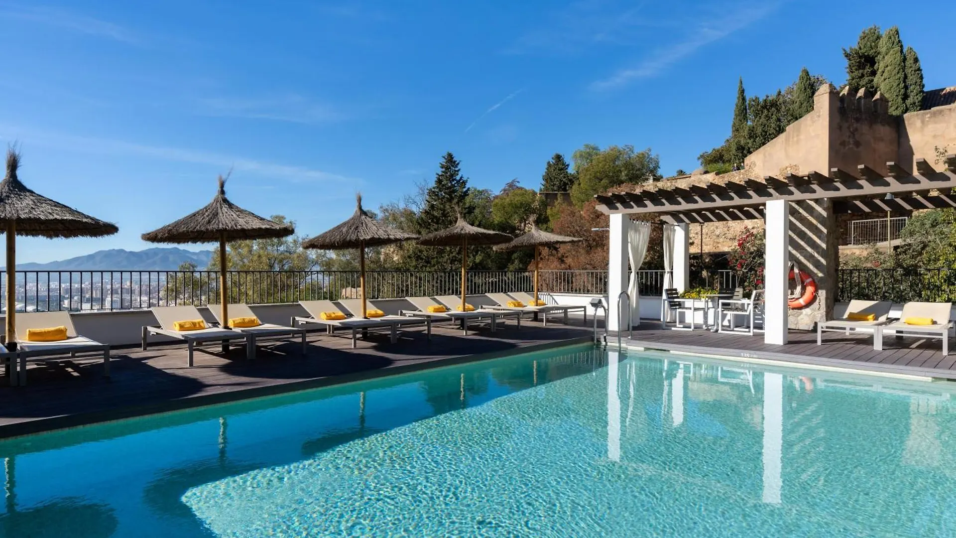 Ξενοδοχείο Parador De Malaga Gibralfaro