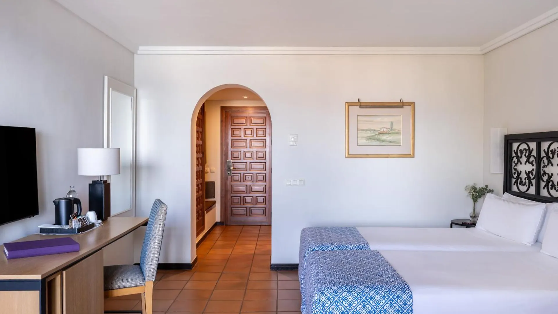 **** Ξενοδοχείο Parador De Malaga Gibralfaro Ισπανία