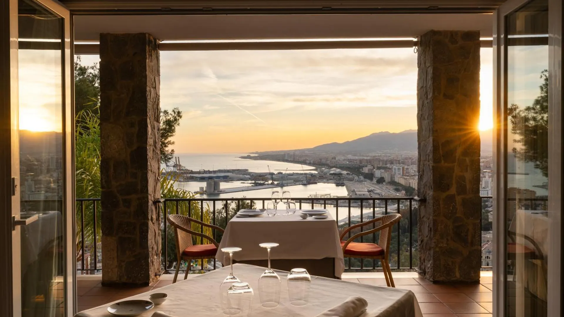 Ξενοδοχείο Parador De Malaga Gibralfaro