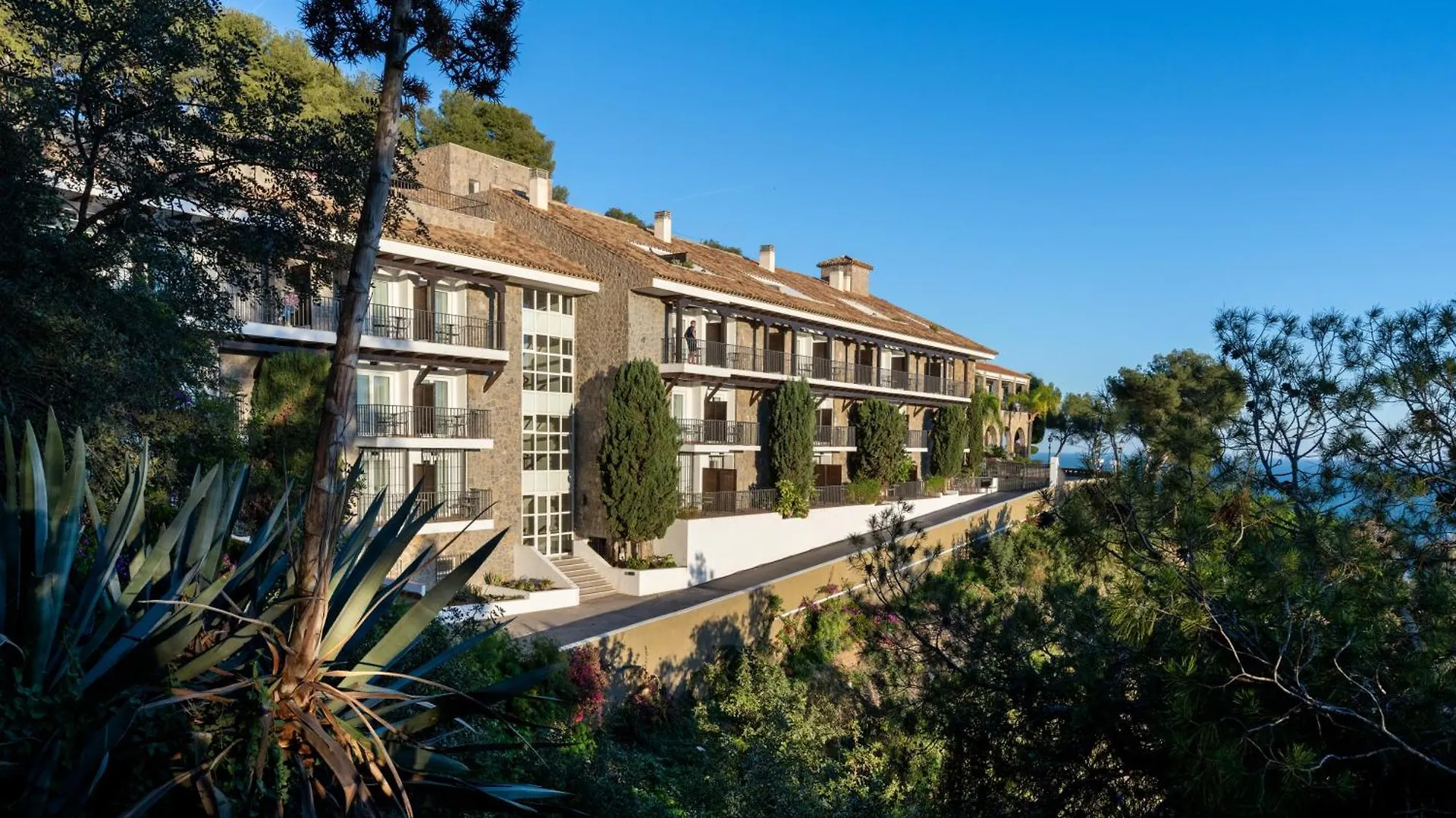 Parador De Malaga Gibralfaro 4*,