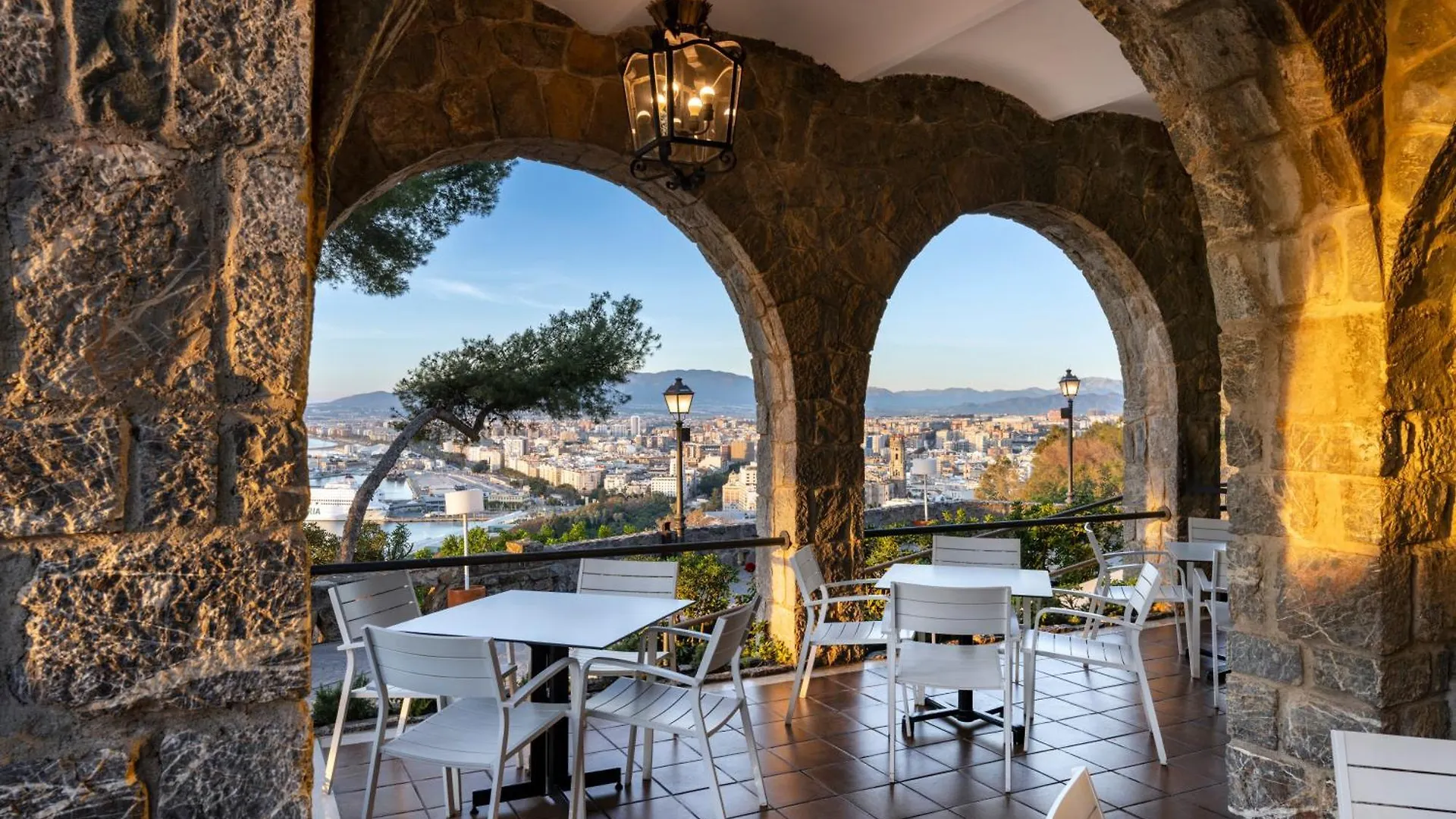 Ξενοδοχείο Parador De Malaga Gibralfaro