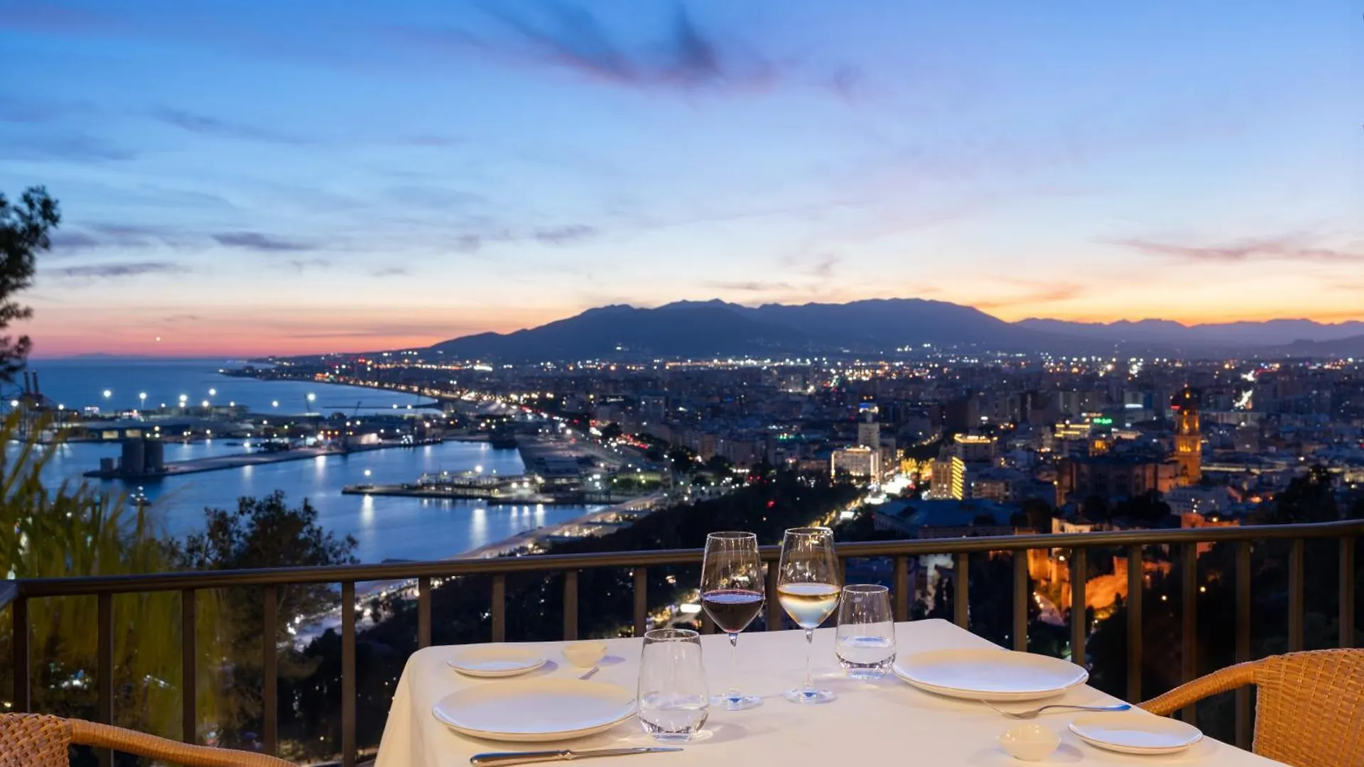 Parador De Malaga Gibralfaro 4*,  Ισπανία