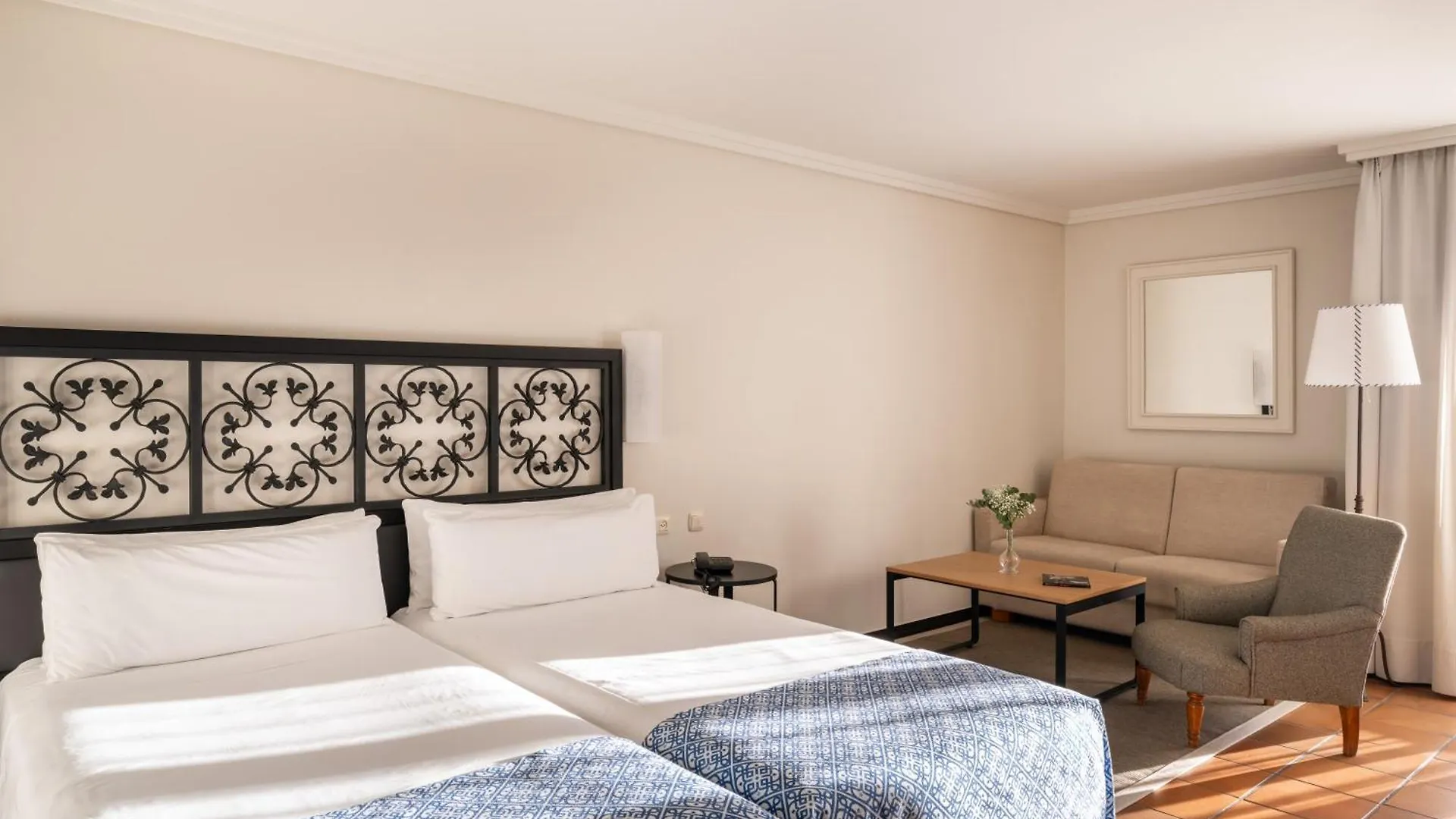 **** Hotel Parador De Malaga Gibralfaro Španělsko