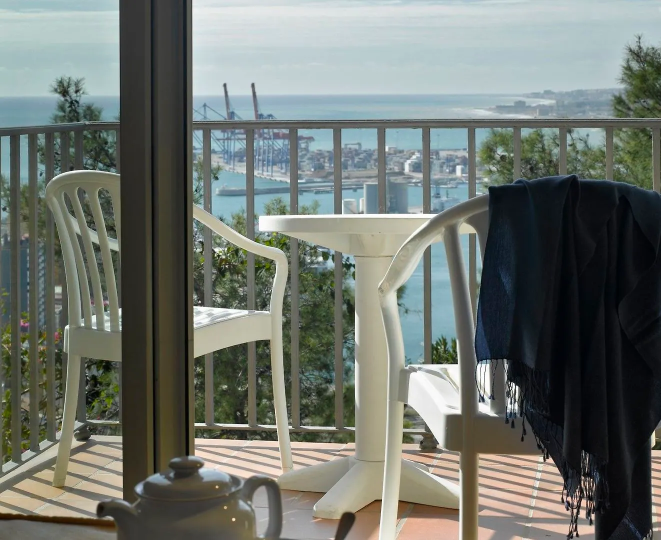Parador De Malaga Gibralfaro Ισπανία