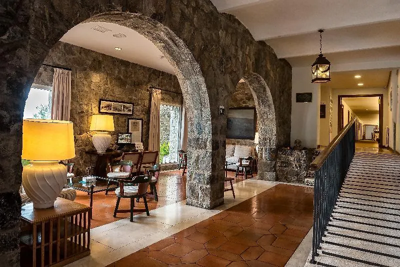 Parador De Malaga Gibralfaro 4*,  Španělsko