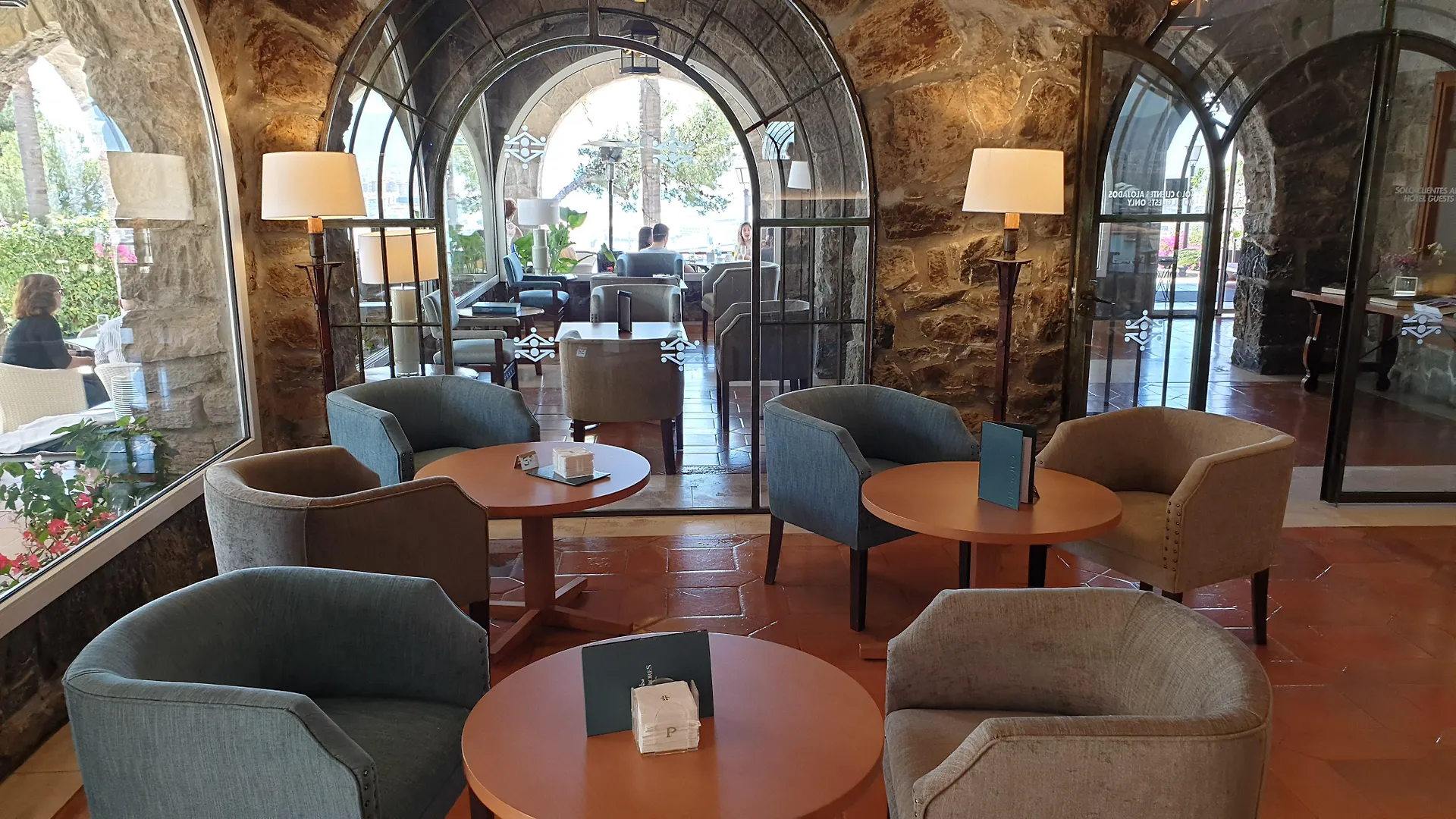 Parador De Malaga Gibralfaro Hotel
