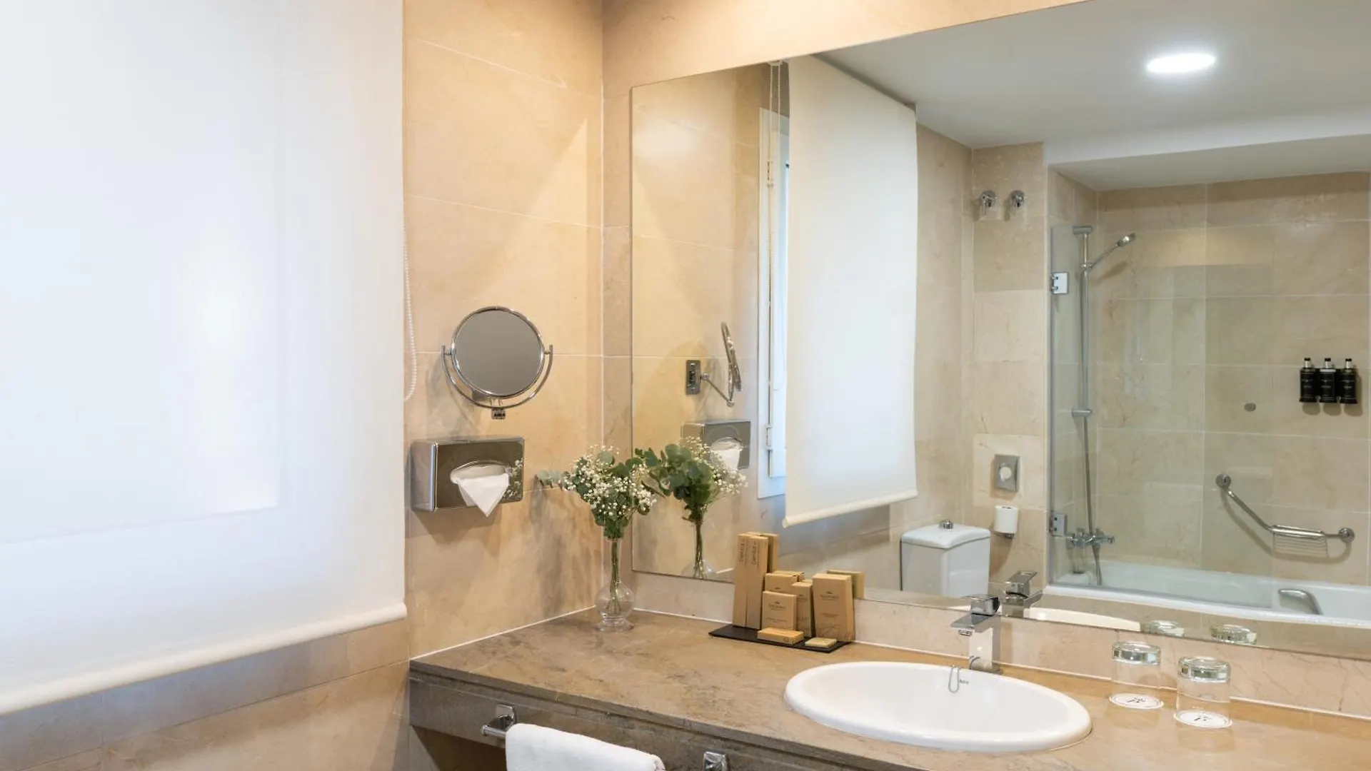 ****  Parador De Malaga Gibralfaro Hotel Spain