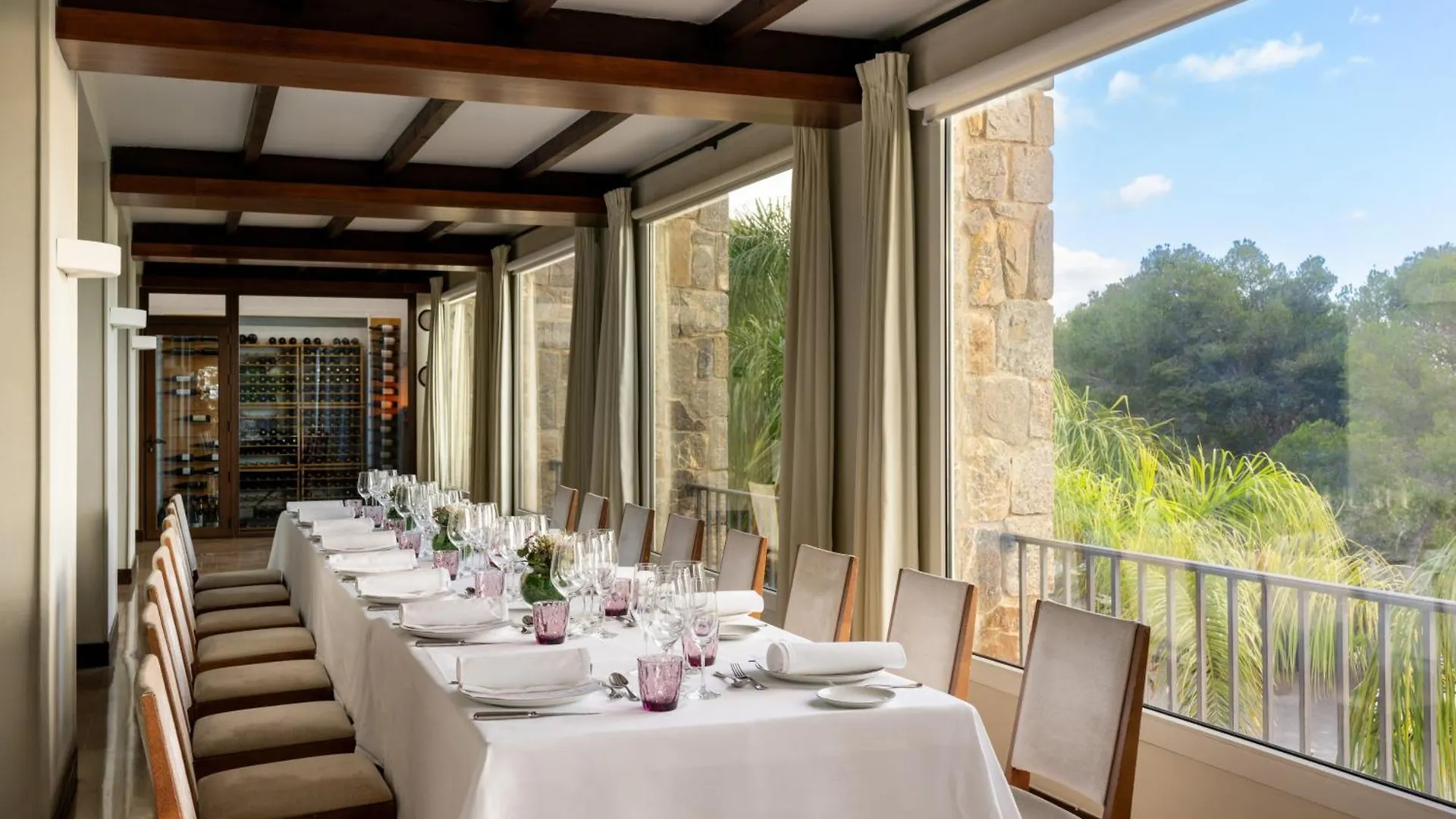 Parador De Malaga Gibralfaro Hotel