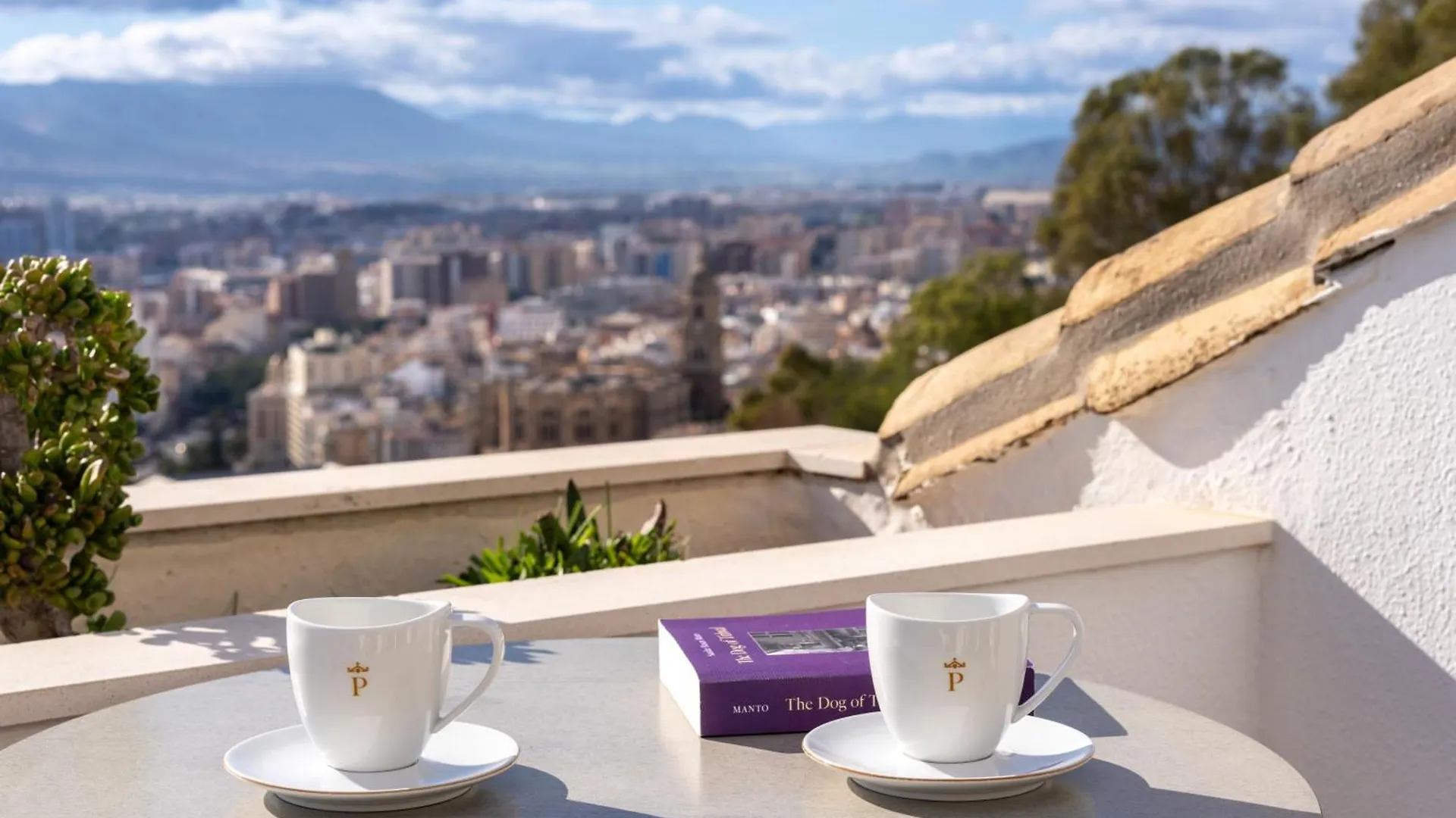 Parador De Malaga Gibralfaro 4*,