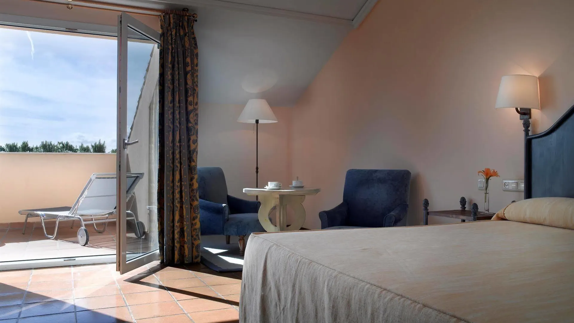 **** Hotel Parador De Malaga Gibralfaro Spanje